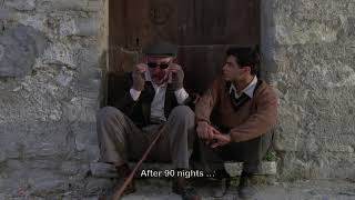 Cinema Paradiso (1988) - The soldier and the princess story