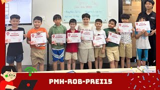 [DEMO] PMH-ROB-PREI15 MindX Phú Mỹ Hưng