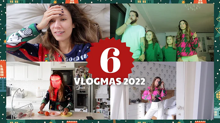 VLOGMAS 6. Limpieza de VIDA y de armario