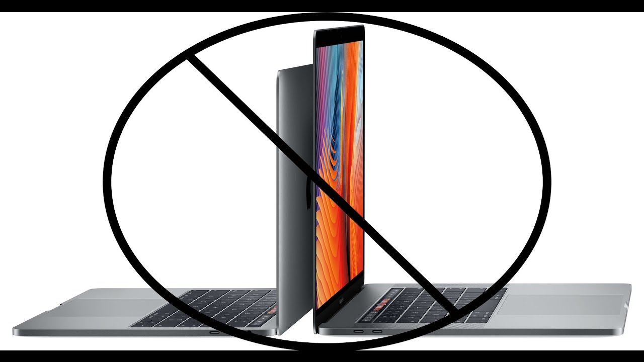 Don't Buy a 2016 MacBook Pro