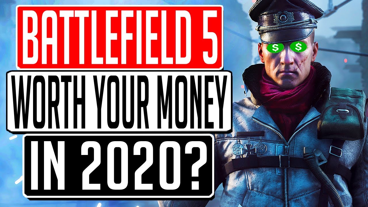 Battlefield 5 at the best price