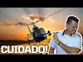 O pouso corrido   ep 093