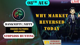 तेज़ Bullish Move… फिर भी Reverse! | Operator Setup &amp; Live Sell Trade Explained | OPTION TRADING