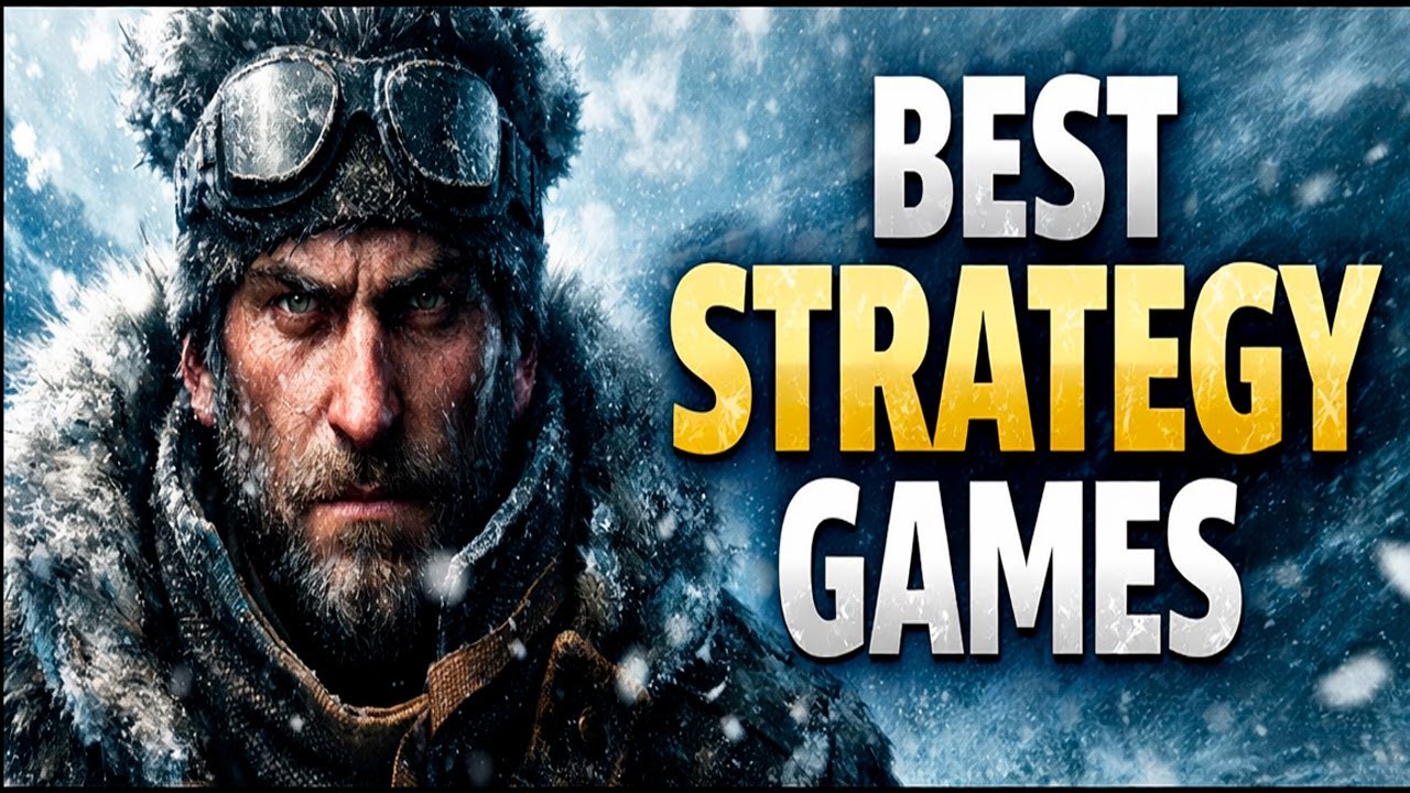 15 modern strategy games that will dominate your mind