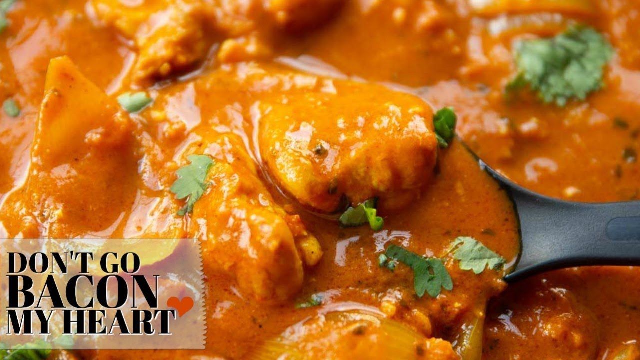 Chicken Curry In A Hurry Don T Go Bacon My Heart