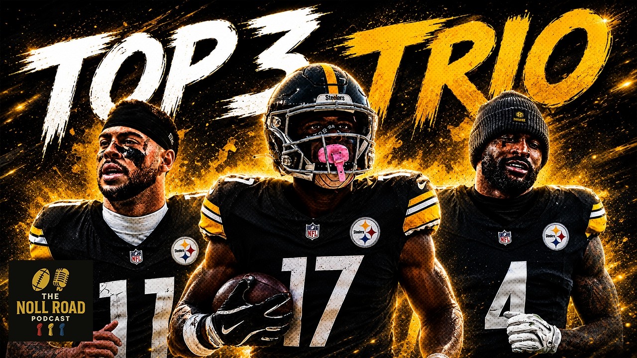 What Steelers Fans Must Know About Their WRs In 2026