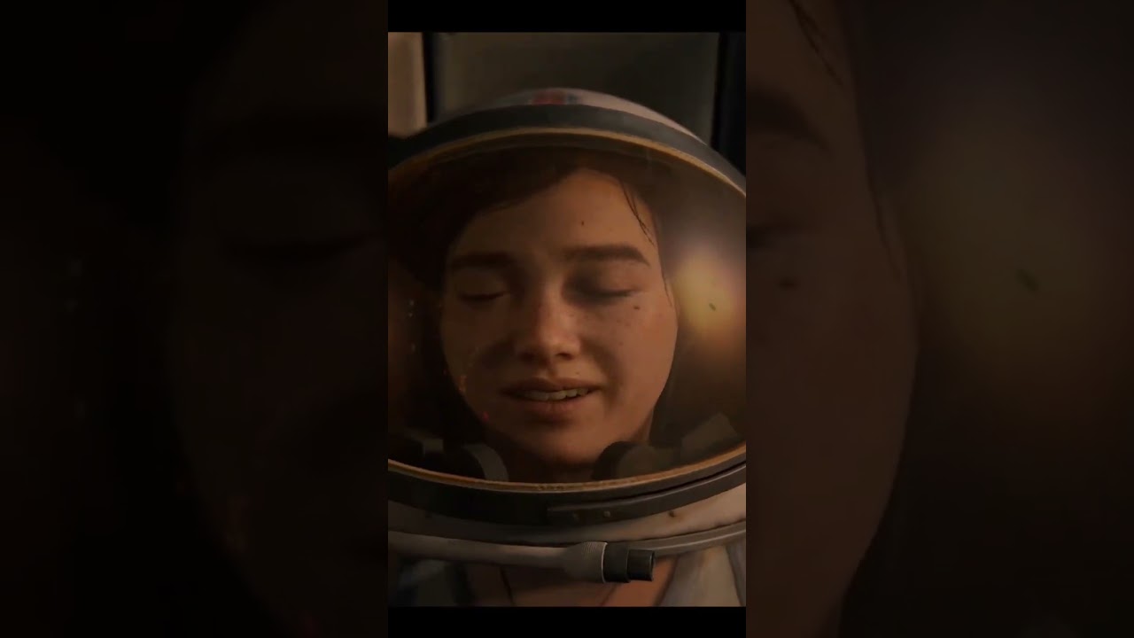 Close your eyes kiddo. Best gift on her birthday 