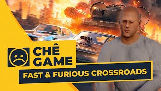 FAST & FURIOUS CROSSROADS | Chê Game screenshot 1