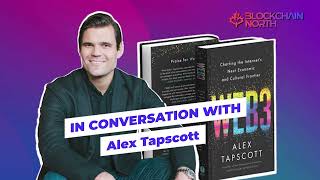 Navigating Web3: Alex Tapscott Shares Insights from His Book Launch Tour
