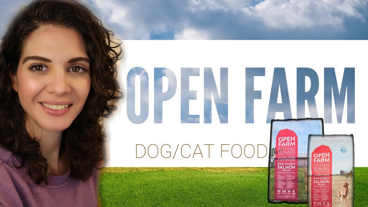 Open farm dog and Cat food review YouTube