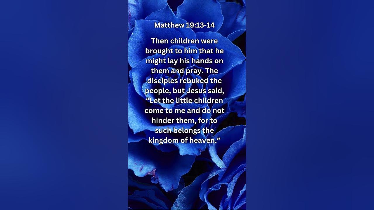 journey-of-faith-and-spiritual-growth-matthew-19-13-14-daily-bible