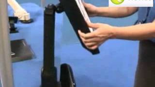 Light Touch Screen Table Mount | FC8888P screenshot 5