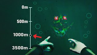 LLEGAMOS a los más PROFUNDO del OCÉANO en MURKY DIVERS