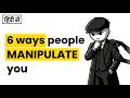 Beware! 6 Mind Tricks People Use To Control You | Dark Psychology Hindi