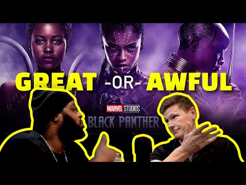 I Argue With My Black Friend About Black Panther 2: Wakanda Forever