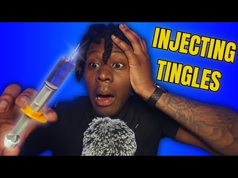 ASMR Warning: Side Effects Include Extreme Sleepiness!