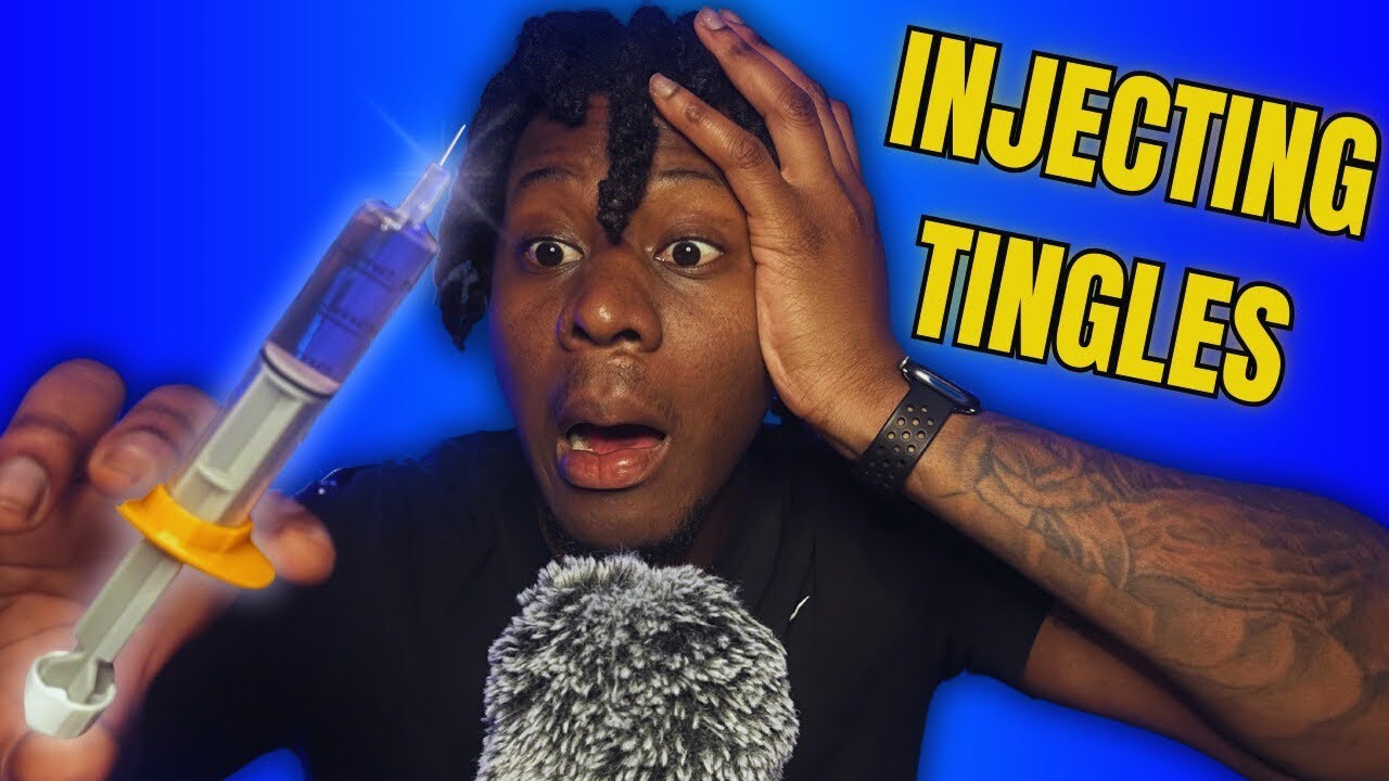 ASMR Warning: Side Effects Include Extreme Sleepiness! - YouTube