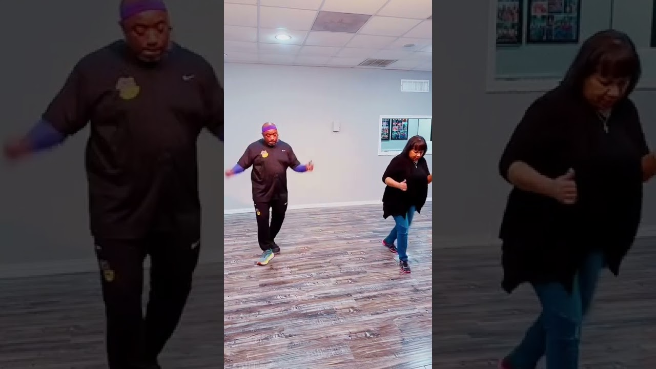 🌟Star Shuttle Line Dance, Dallas TX