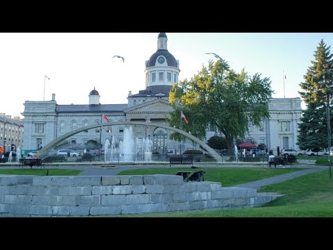 KINGSTON Ontario Canada Travel 2021