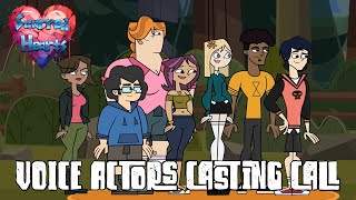 💔 CASTING CALL 💔 Scarred Hearts Episode 0 [Disventure Camp] (CLOSED)