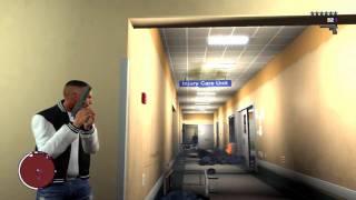 Cop Shoot Out Inside Schottler Hospital Part 2