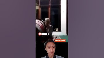 Penampakan setan / jin pas bangunin sahur #shorts #penampakan #hantu
