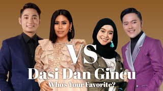 Sepanas RUU KUHAP dan RUU KPK! Duet Lesti ft.Danang VS Evi Masamba ft.Irwan - Dasi dan Gincu,?