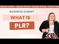 What is PLR? How you can you add it to your Digital Products | w/ Kim Costa