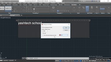 mtext and text command in autocad (hindi/urdu)