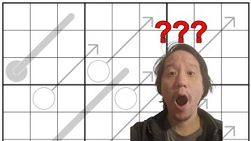 Frank Puzzles About Volley | Easy Variant Sudoku