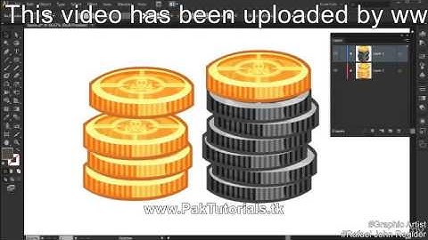 Adobe Illustrator Tutorials 1 What you will learn in this course in English Tutorial PakTutorials