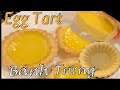 Cách Làm Bánh Tart Trứng  Mềm Mịn Thơm Ngon Ăn Là Ghiền  - Egg Tart Recipe - Taylor Cuộc Sống Mỹ