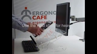 Go Flex multifunctional document holder