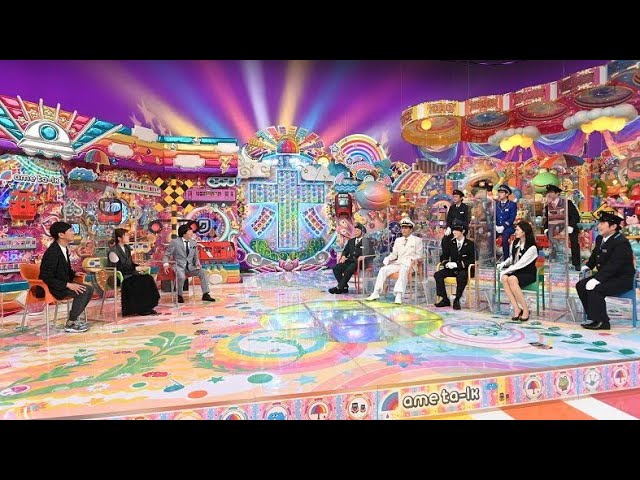 EBiDAN THE LIVE 2025 HOTEL NINE STAR【Day3開演前】ゲスト登場