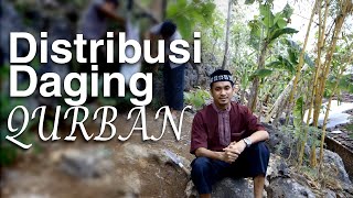 Serial Fikih Islam 2 - Episode 15: Distribusi Daging Qurban - Ustadz Abduh Tuasikal