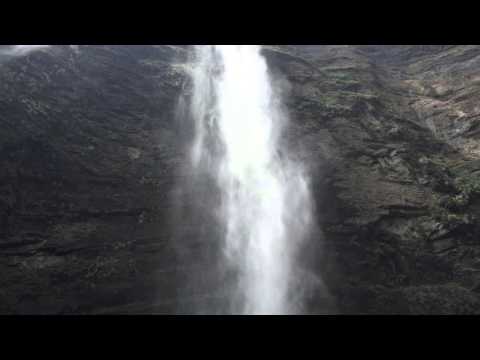 Gocta Cataracts Waterfall Peru