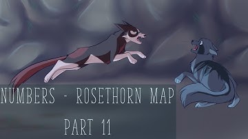 Numbers | Rosethorn MAP - Part 11