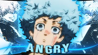 Angry 'Blue Ogre' 😈  - 4K Edit [Tokyo Revengers]