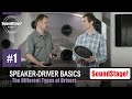 Part 1: The Different Types of Drivers - Speaker-Driver Basics - SoundStage! Expert (March 2021)