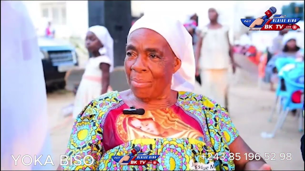 BO LANDA BA TEMOIGNAGES NA NDENGE PAPA EBALE MBONGE A KUFAKI