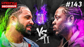 Drake VS Kendrick Lamar Part. 2  Qui a Gagné !? Analyse de l'affrontement.
