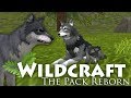 Rebirth of a Wolf Named Lynx 🌿 WildCraft: The Pack Reborn • #1