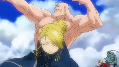 (4K HDR) Fullmetal Alchemist OP - Ready Steady Go!