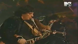 Video thumbnail of "Ratones Paranoicos, Pappo - El Vampiro en vivo MTV Unplugged, Miami (Septiembre 19, 1997)"