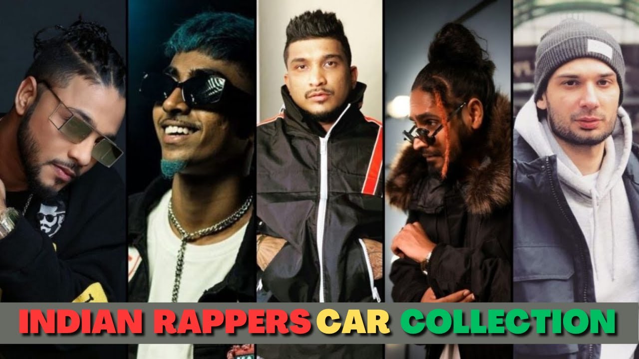 Most Expensive Car of Indian Rappers | Indian rapper car collection ...