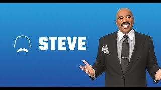 The Steve Harvey Show 26/2/2019 -  Doing Nothing; Hey Steve!; Date Our Mom; Harvey&#39;s Hundreds