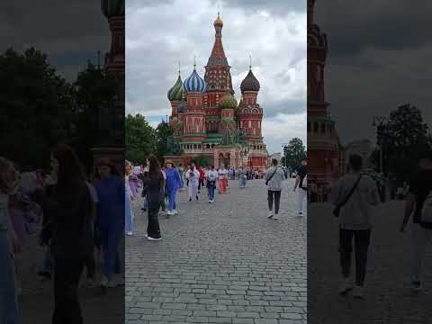 Москва, Кремль день