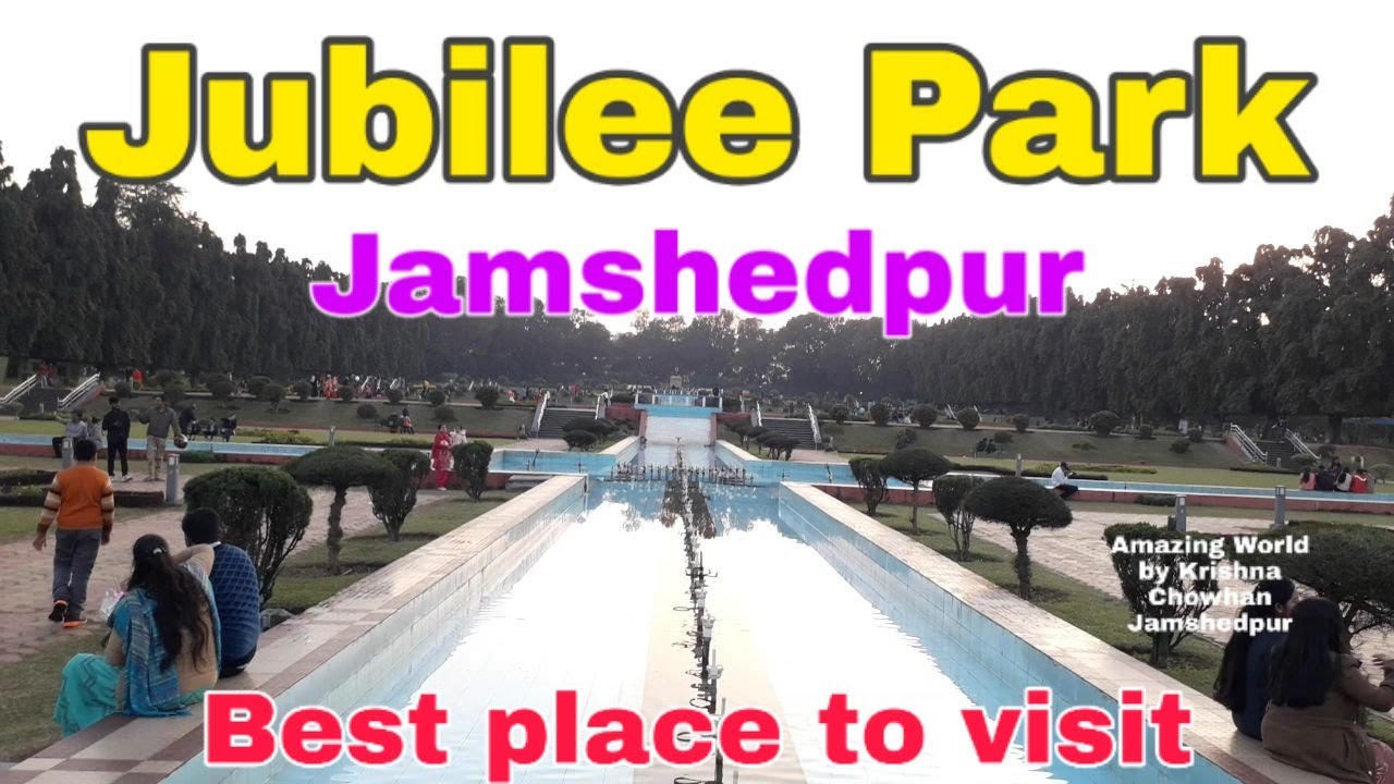 tatanagar jamshedpur tourist places