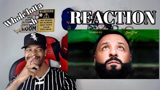 DJ Khaled - GOD DID (Official Audio) ft. Rick Ross, Lil Wayne, Jay-Z, John Legend, Fridayy REACTION