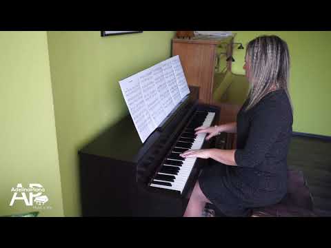 Backstreet Boys Incomplete Adelina Piano Cover 